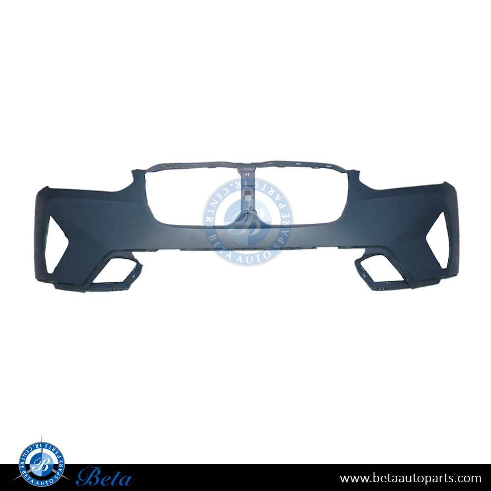 Front Bumper without Park Assist for BMW X3/X4 2022-Up models, Part Number 51115A40FA4 Front Bumper without Park Assist for BMW X3/X4 2022-Up models, Part Number 51115A40FA4